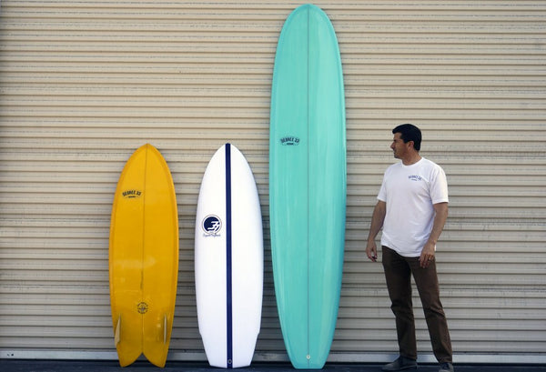 Epoxy or pu deals surfboard