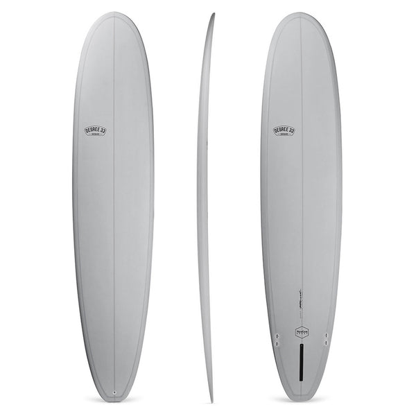 Epoxy resin shop tint surfboard