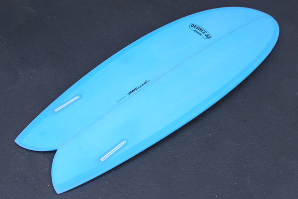 Exynos Dash Surfboards Siamese Twin fish - tanjinkod.rs