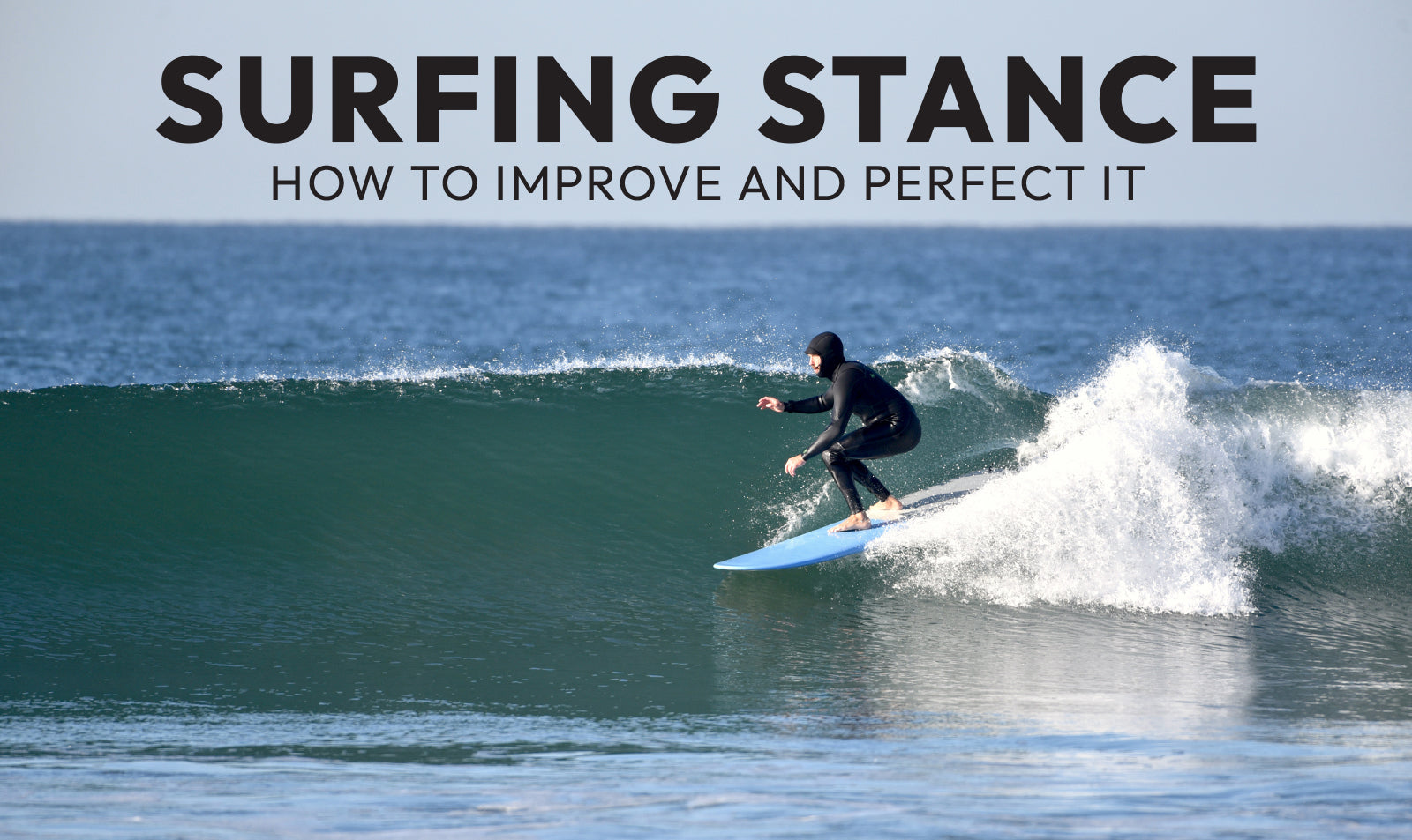 What is Proper Surfing Stance?