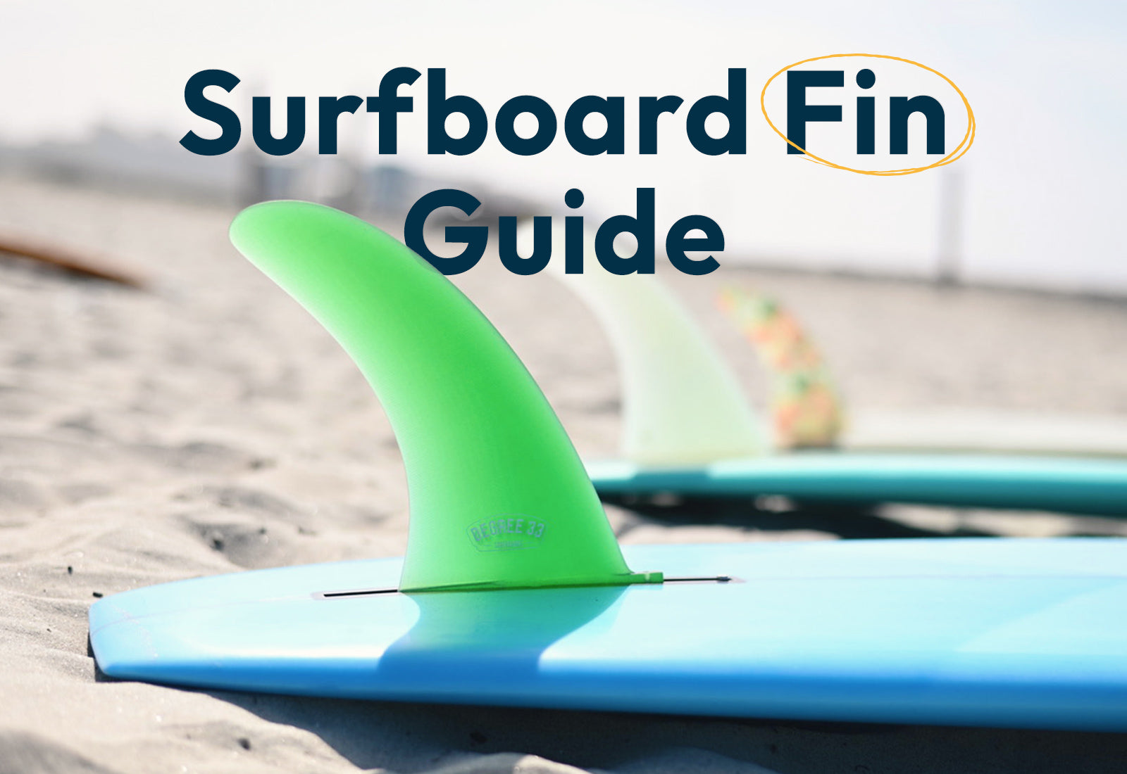 Surboard Fin Guide: How many do I need and what are the differences ...