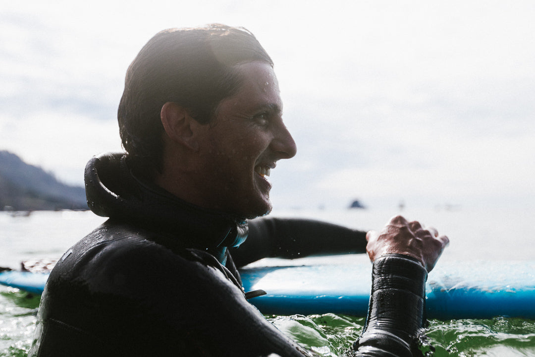 Transitioning from Snowboarding to Surfing: A Lesson in Perseverance: