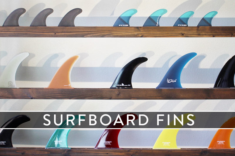 Surfboard Fins