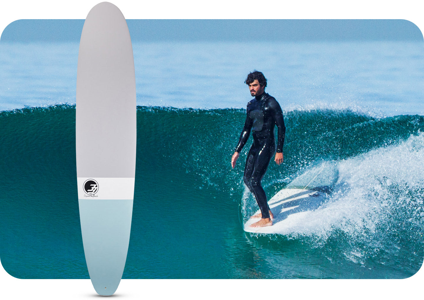 Online surfboards sales