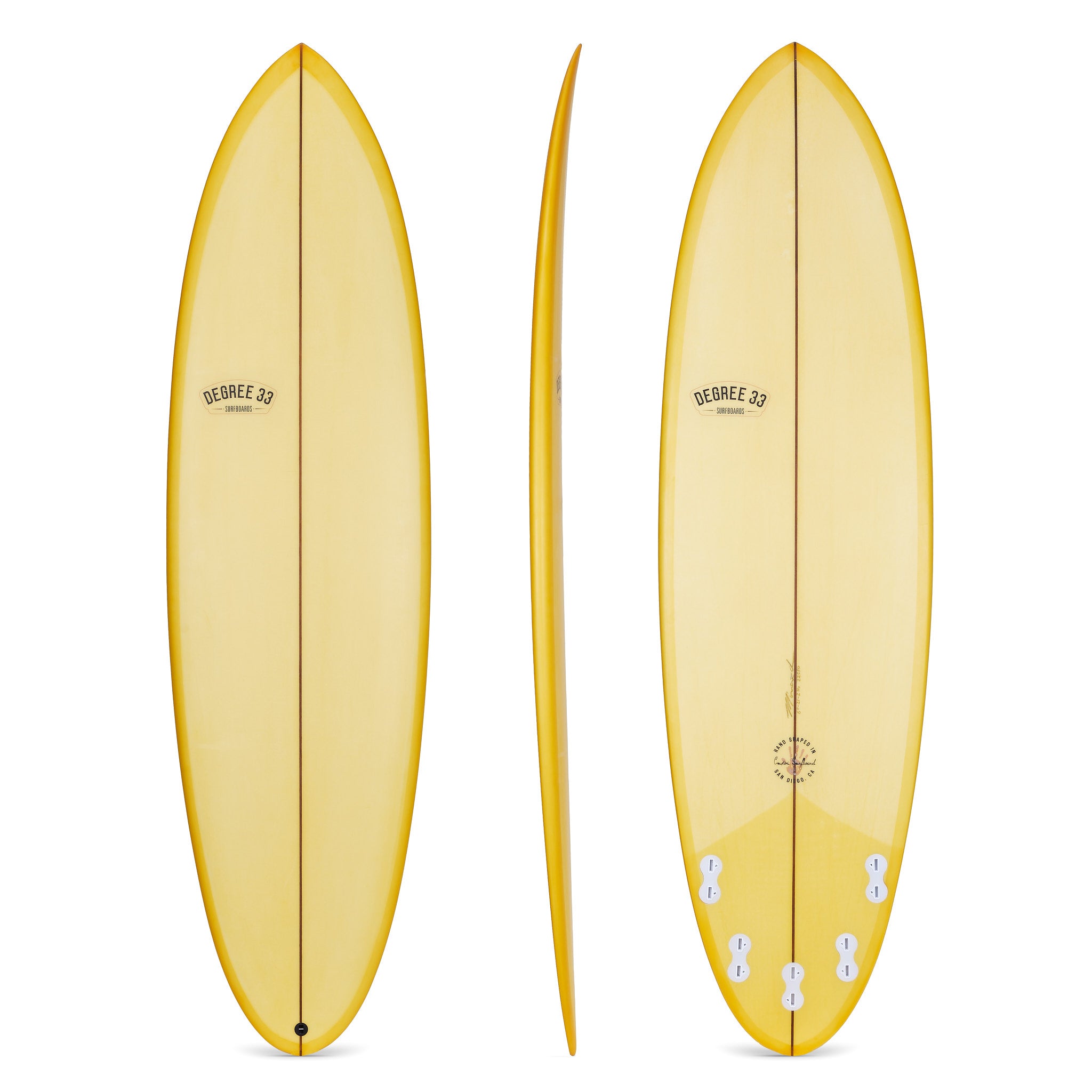 Single fin egg surfboard sales