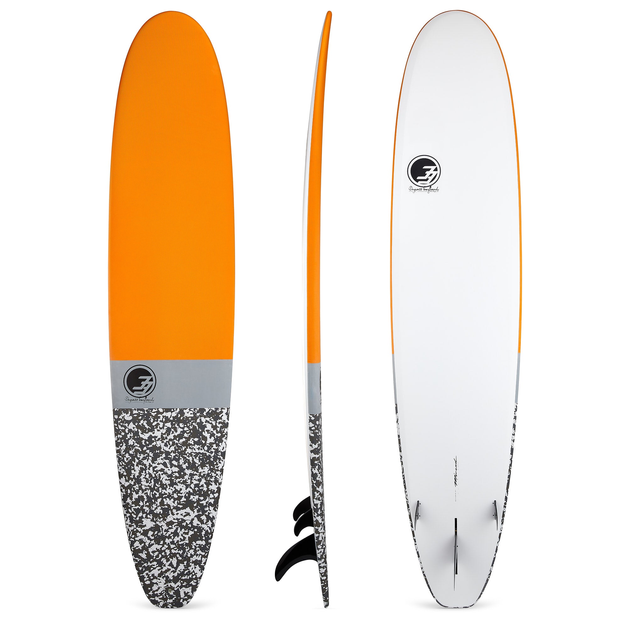 The Ultimate Longboard - Degree 33 Surfboards