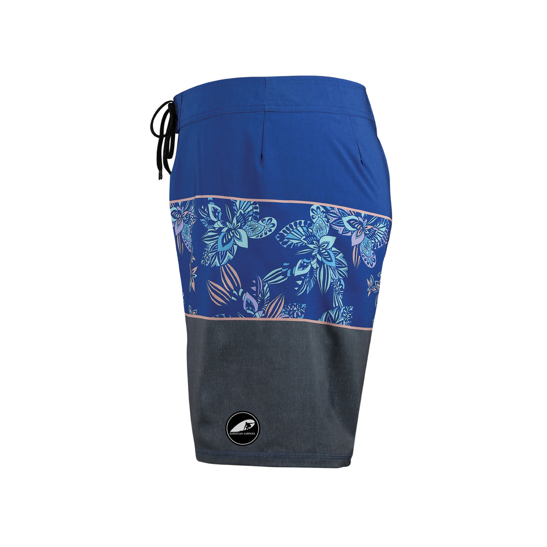 Christian Surfers Aloha Boardshorts