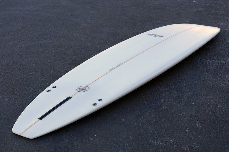 8'6" Ultimate Longboard Surfboard (Poly)