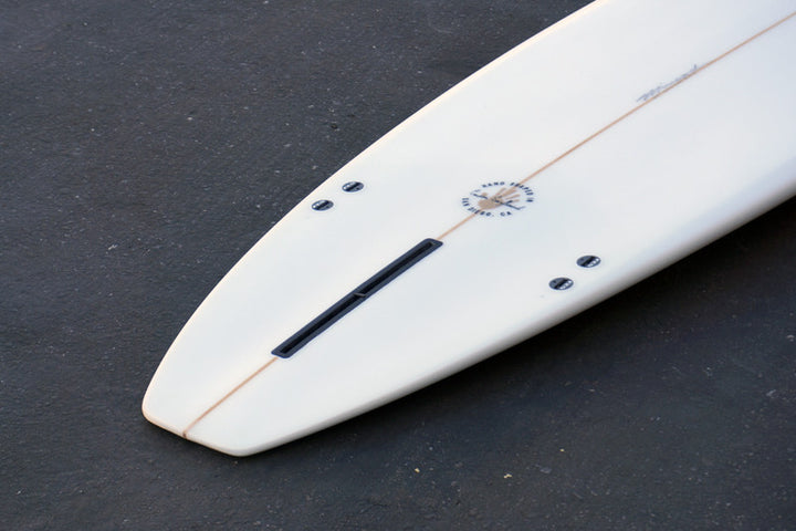 8'6" Ultimate Longboard Surfboard (Poly)