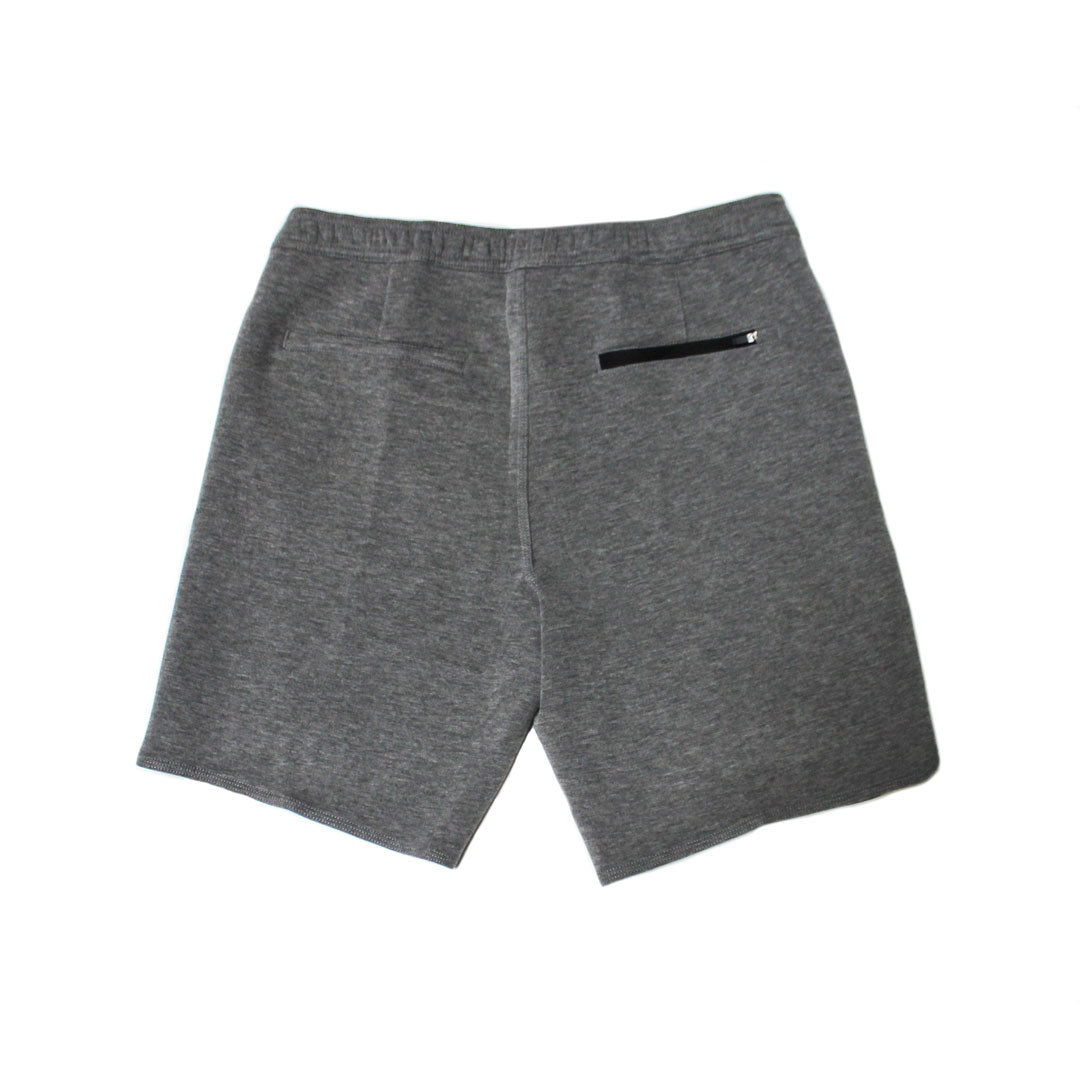 Christian Surfers Loungin Jogger Shorts (Grey)