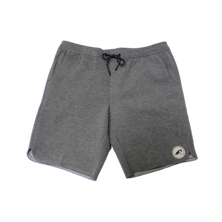 Christian Surfers Loungin Jogger Shorts (Grey)