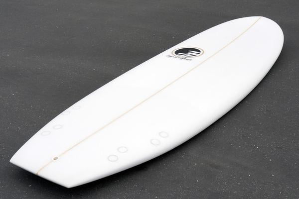 5'9 Cloud Shortboard Surfboard (Poly)