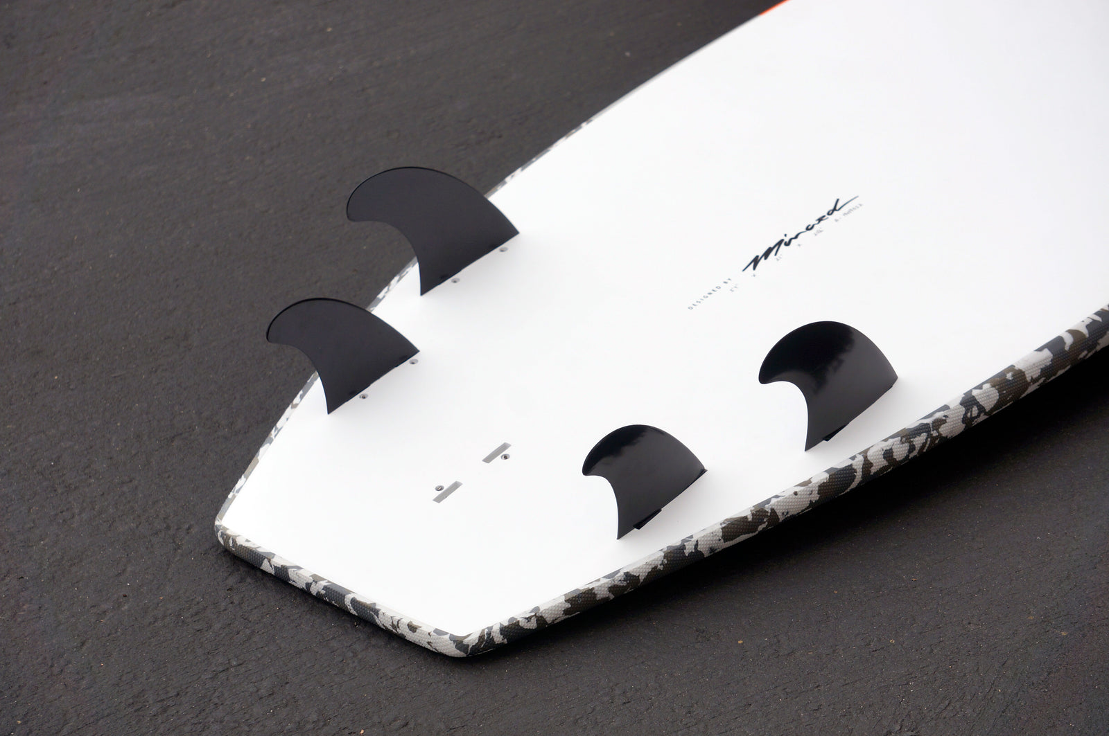 5'7 Cloud Shortboard Surfboard Aqua Dip (Hybrid Epoxy Softtop) - Degree ...