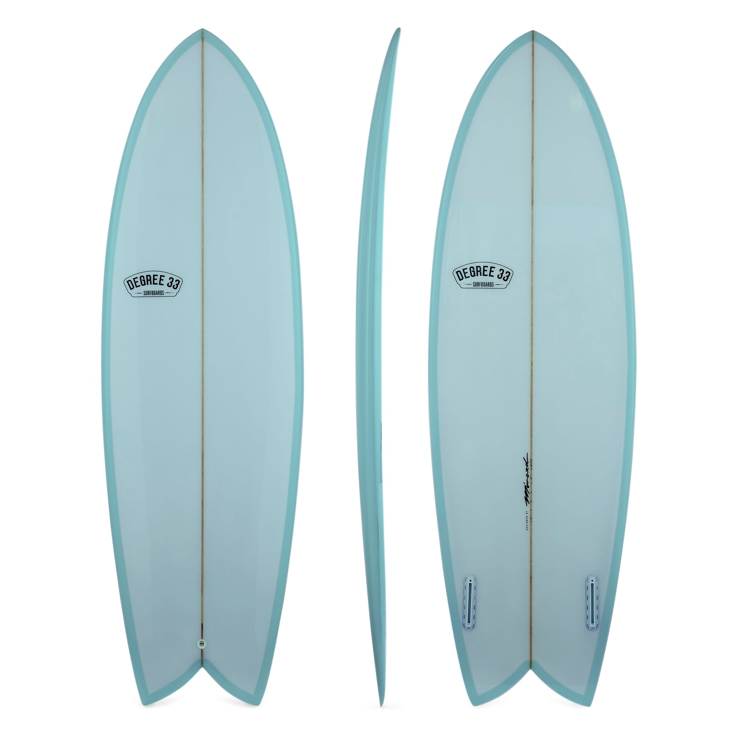 Twin fin deals surfing